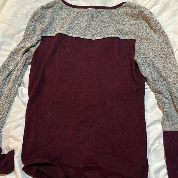 Henley long sleeve - Picture 2 of 2